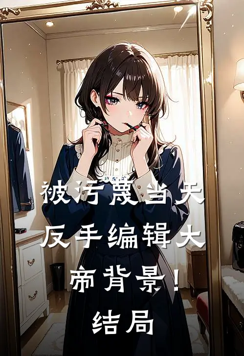 被污蔑当天，反手编辑大帝背景！结局