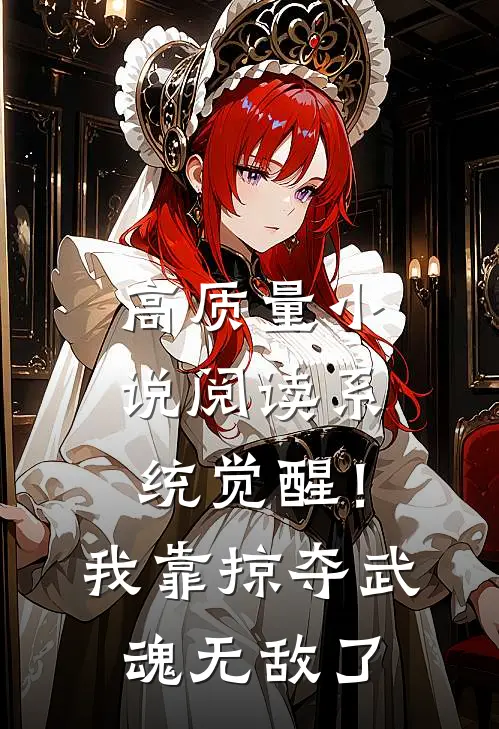 高质量小说阅读系统觉醒！我靠掠夺武魂无敌了