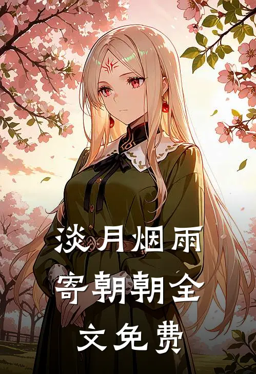 淡月烟雨寄朝朝全文免费