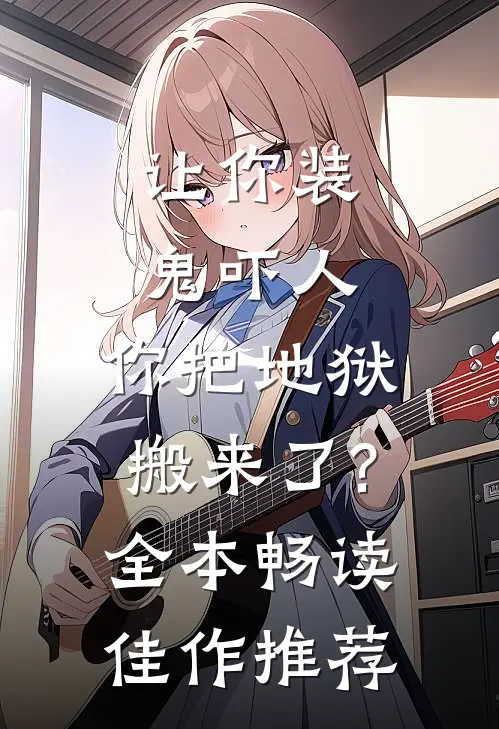 让你装鬼吓人,你把地狱搬来了?(全本)畅读佳作推荐