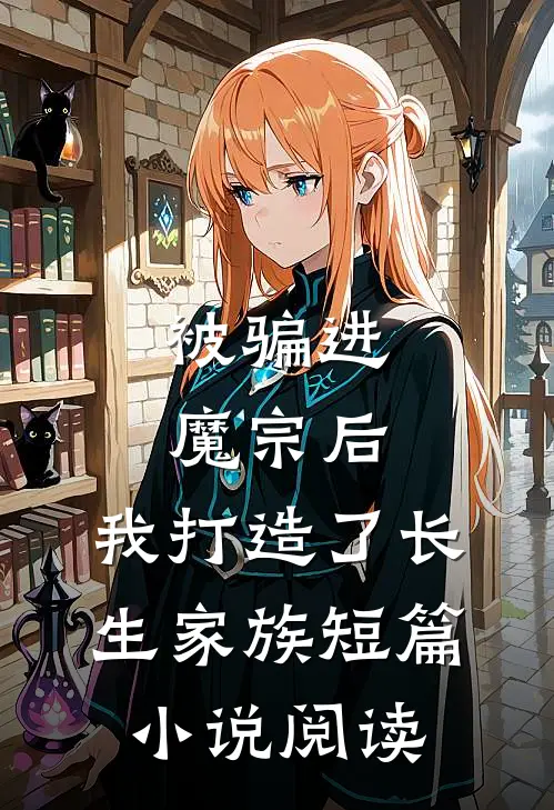 被骗进魔宗后,我打造了长生家族短篇阅读