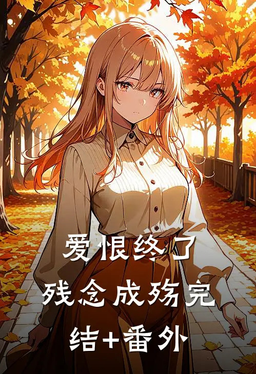 爱恨终了，残念成殇完结+番外