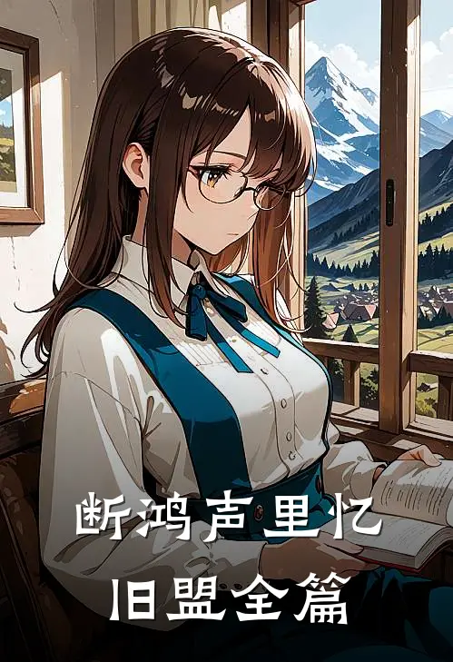 断鸿声里忆旧盟全篇