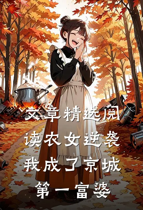 文章精选阅读农女逆袭：我成了京城第一富婆