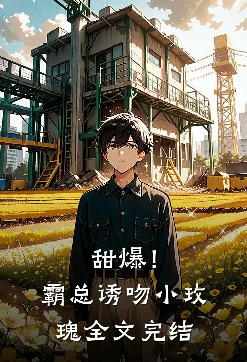 甜爆！霸总诱吻小玫瑰全文完结