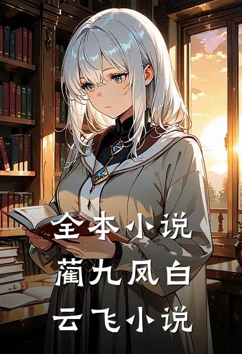 全本小说蔺九凤白云飞小说