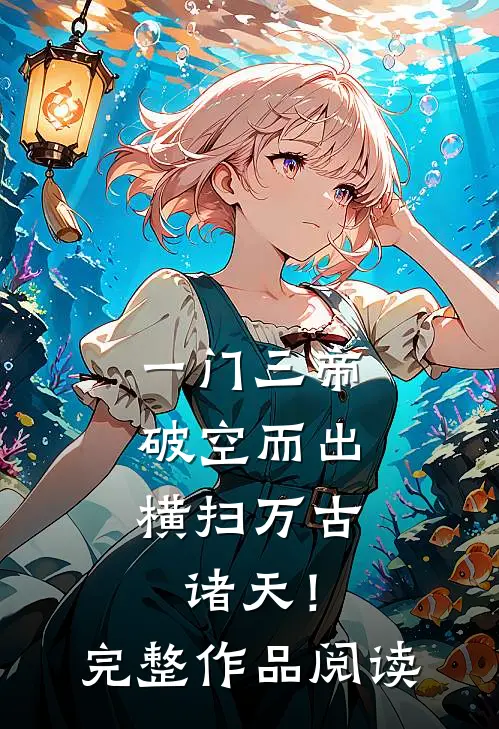 一门三帝破空而出，横扫万古诸天！完整作品阅读