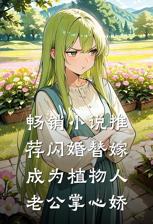 畅销小说推荐闪婚替嫁，成为植物人老公掌心娇