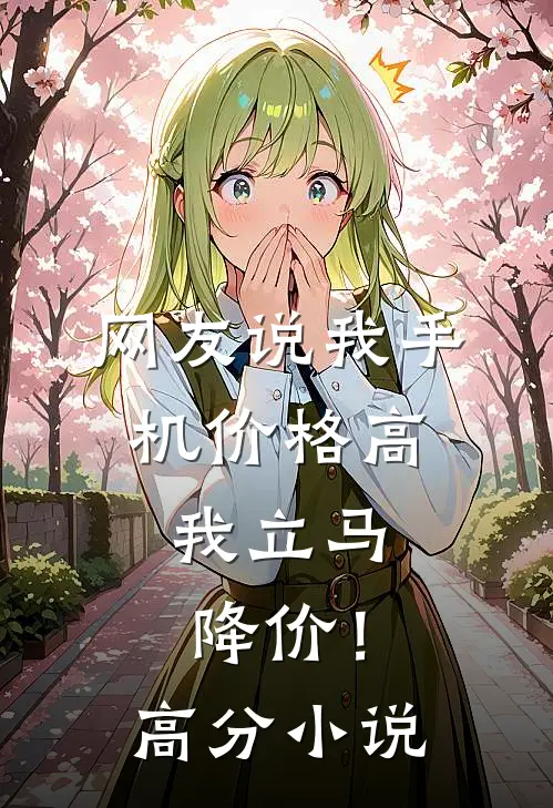 网友说我手机价格高，我立马降价！高分小说