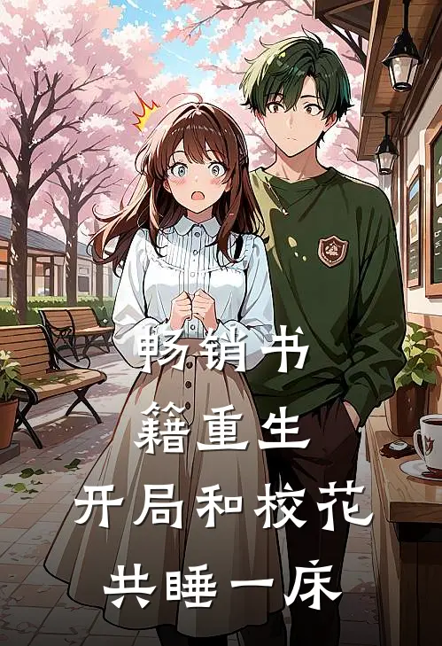 畅销书籍重生：开局和校花共睡一床