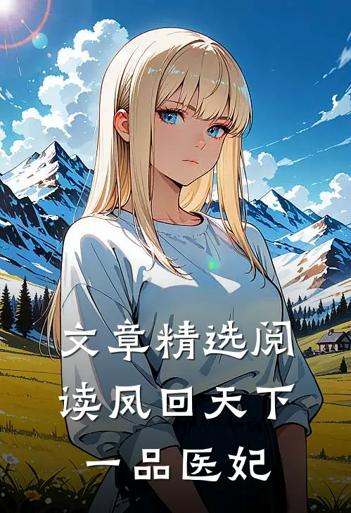 文章精选阅读凤回天下：一品医妃