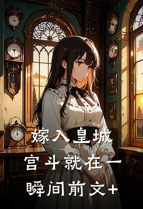 嫁入皇城，宫斗就在一瞬间前文+