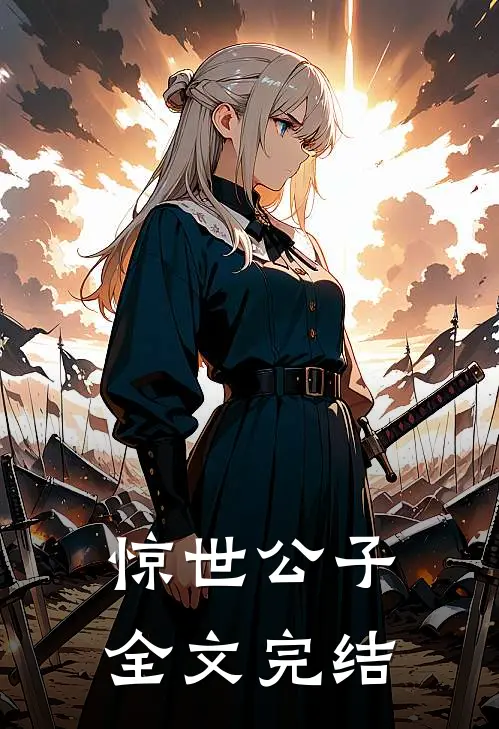 惊世公子全文完结