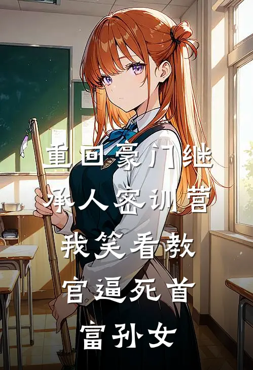 重回豪门继承人密训营，我笑看教官逼死首富孙女