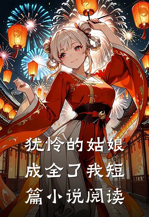 犹怜的姑娘，成全了我短篇小说阅读