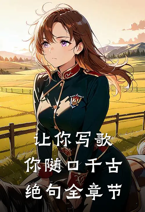 让你写歌，你随口千古绝句全章节