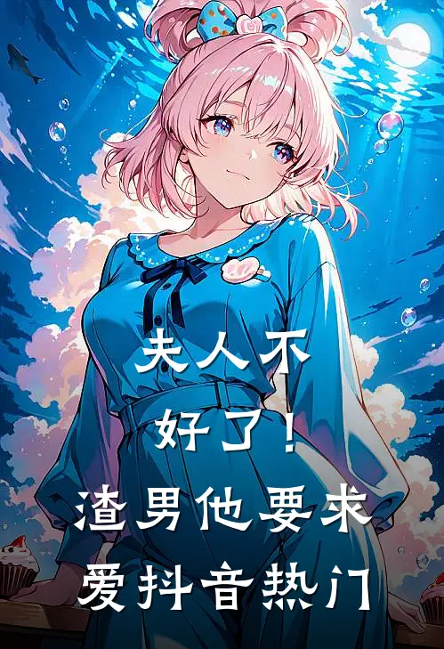夫人不好了！渣男他要求爱抖音热门