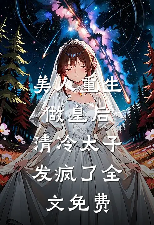 美人重生做皇后，清冷太子发疯了全文免费