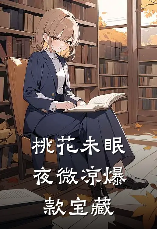 桃花未眠夜微凉爆款宝藏