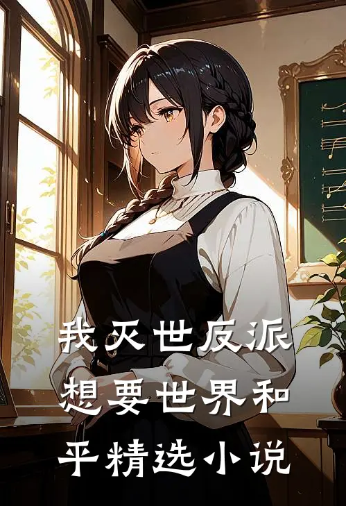 我灭世反派想要世界和平精选小说
