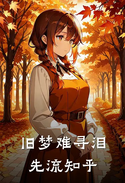 旧梦难寻泪先流知乎
