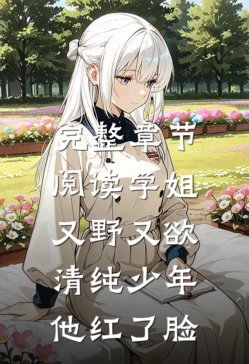 完整章节阅读学姐又野又欲，清纯少年他红了脸