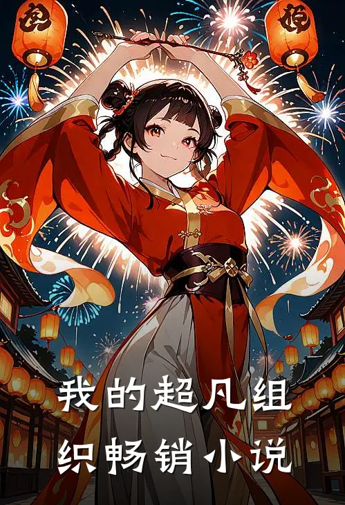 我的超凡组织畅销小说