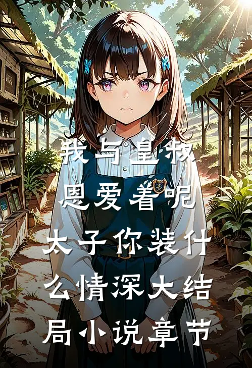 我与皇叔恩爱着呢，太子你装什么情深大结局小说章节