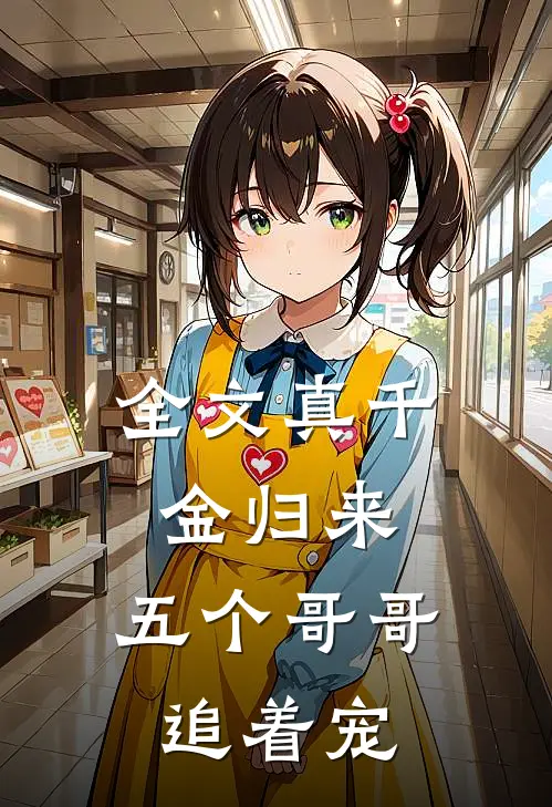 全文真千金归来，五个哥哥追着宠