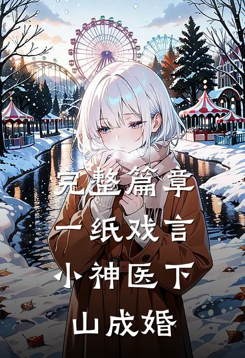 完整篇章一纸戏言，小神医下山成婚