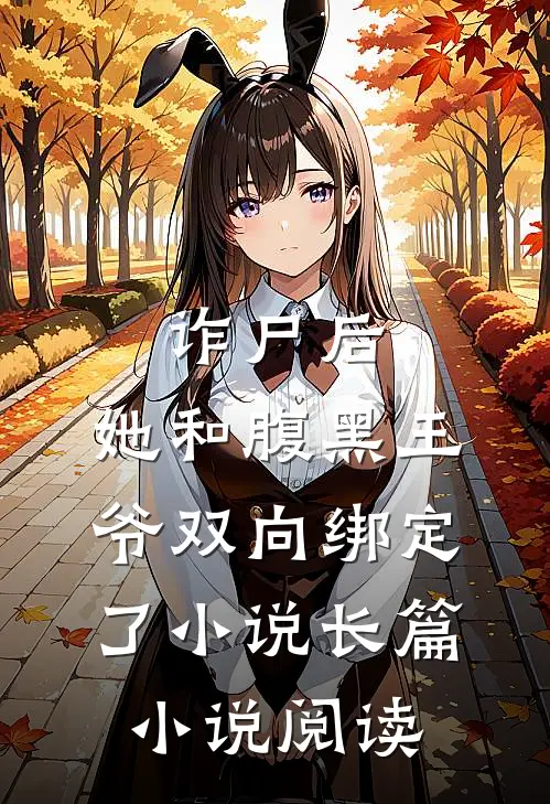诈尸后,她和腹黑王爷双向绑定了小说长篇小说阅读