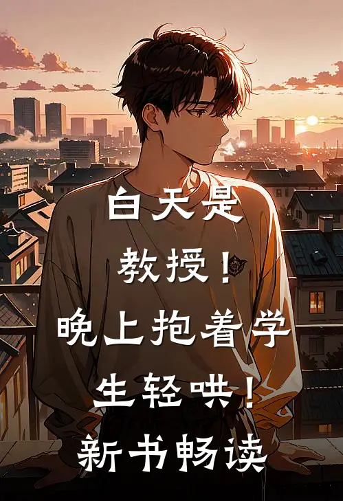 白天是教授！晚上抱着学生轻哄！新书畅读