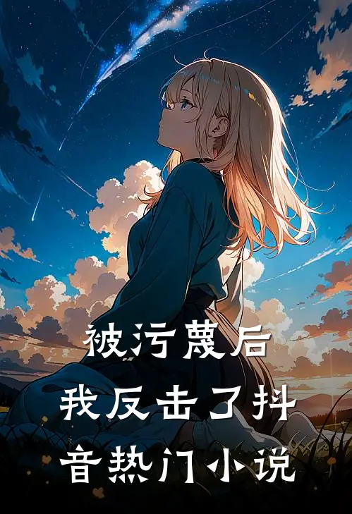 被污蔑后，我反击了抖音热门小说