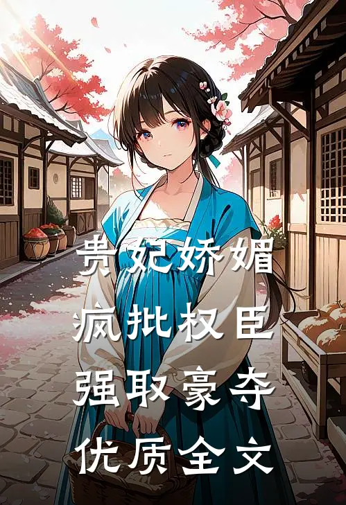 贵妃娇媚，疯批权臣强取豪夺优质全文