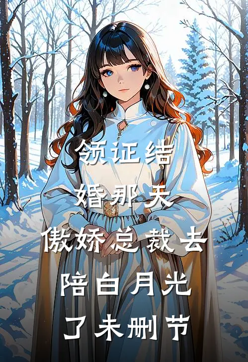 领证结婚那天，傲娇总裁去陪白月光了未删节