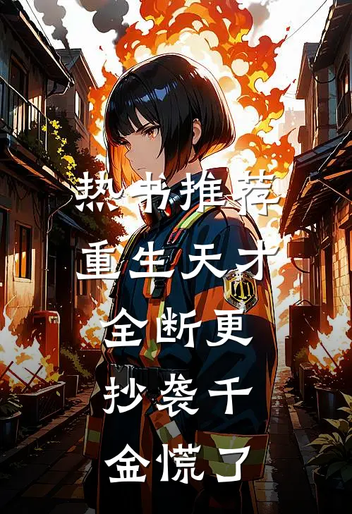 热书推荐重生天才全断更，抄袭千金慌了
