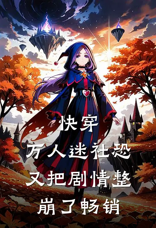 快穿：万人迷社恐又把剧情整崩了畅销