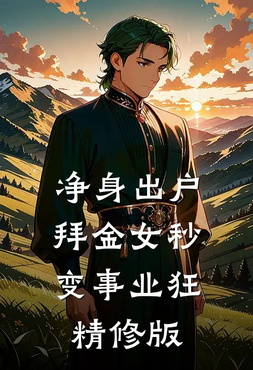 净身出户，拜金女秒变事业狂精修版