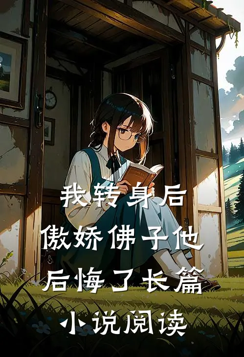 我转身后，傲娇佛子他后悔了长篇小说阅读