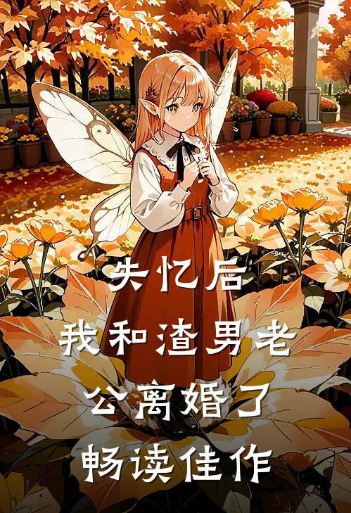失忆后，我和渣男老公离婚了畅读佳作