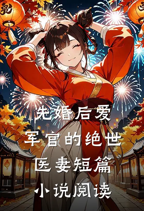 先婚后爱：军官的绝世医妻短篇小说阅读