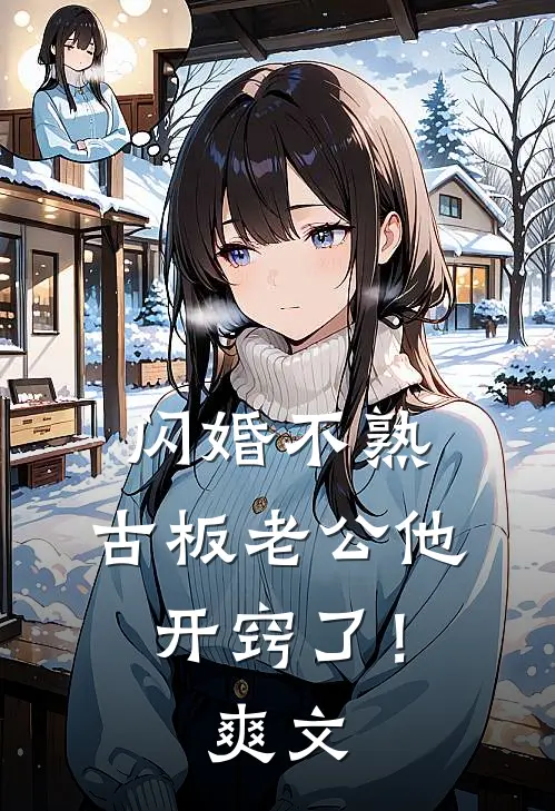 闪婚不熟，古板老公他开窍了！爽文