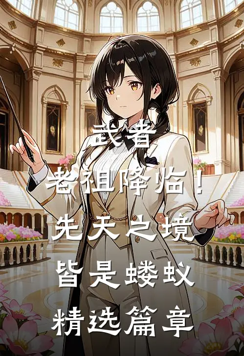 武者：老祖降临！先天之境皆是蝼蚁精选篇章