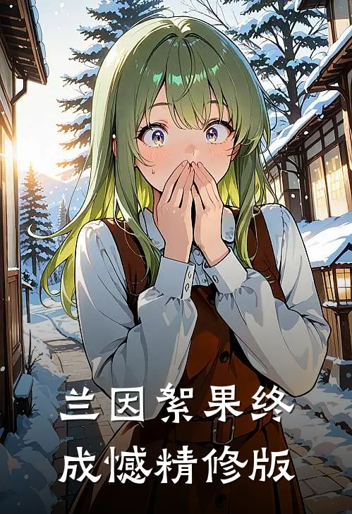 兰因絮果终成憾精修版