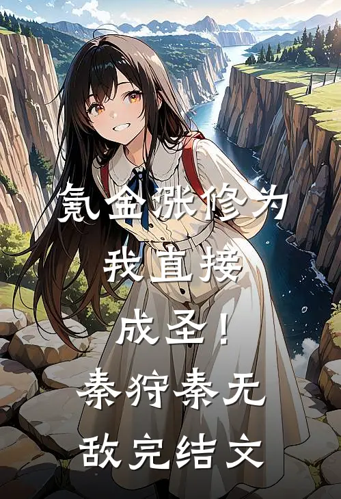 氪金涨修为，我直接成圣！秦狩秦无敌完结文
