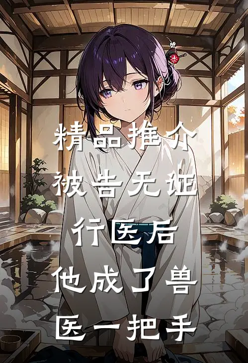 精品推介被告无证行医后，他成了兽医一把手