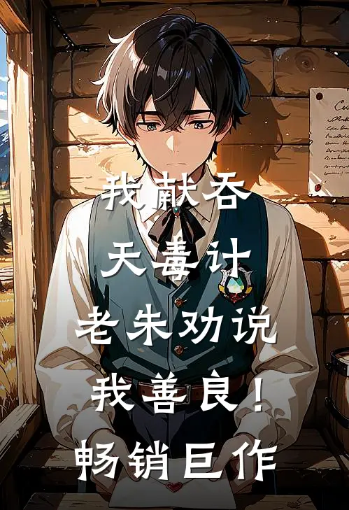 我献吞天毒计，老朱劝说我善良！畅销巨作
