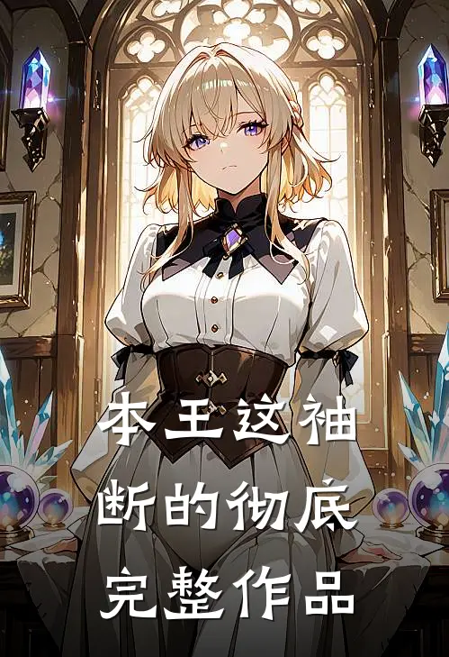 本王这袖，断的彻底完整作品