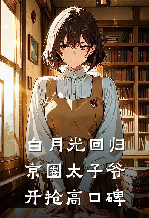 白月光回归，京圈太子爷开抢高口碑