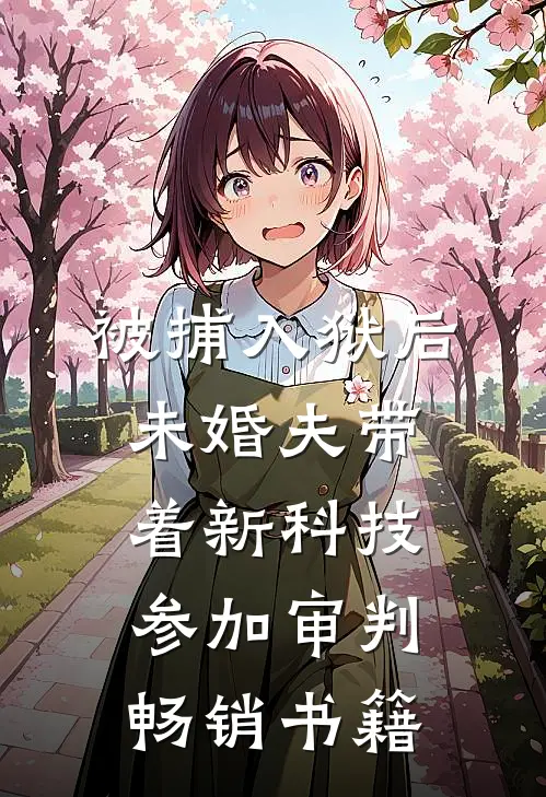被捕入狱后，未婚夫带着新科技参加审判畅销书籍